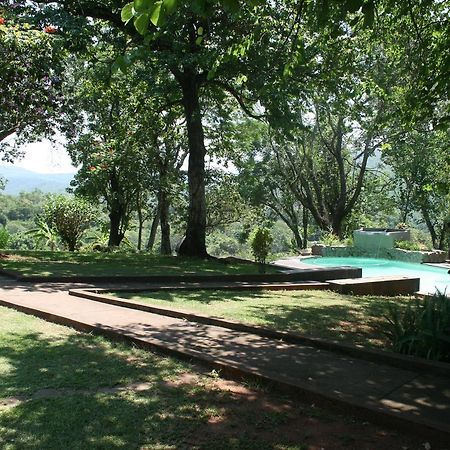 האזיביו Mountain Creek Lodge מראה חיצוני תמונה
