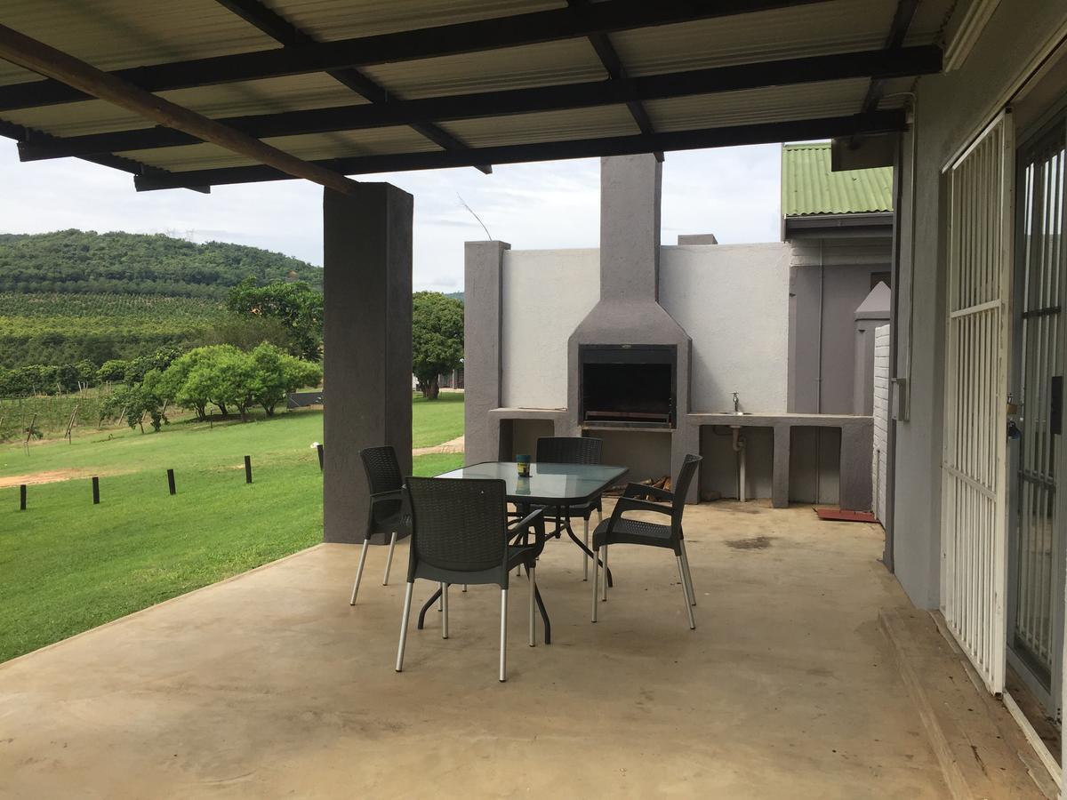האזיביו Mountain Creek Lodge מראה חיצוני תמונה