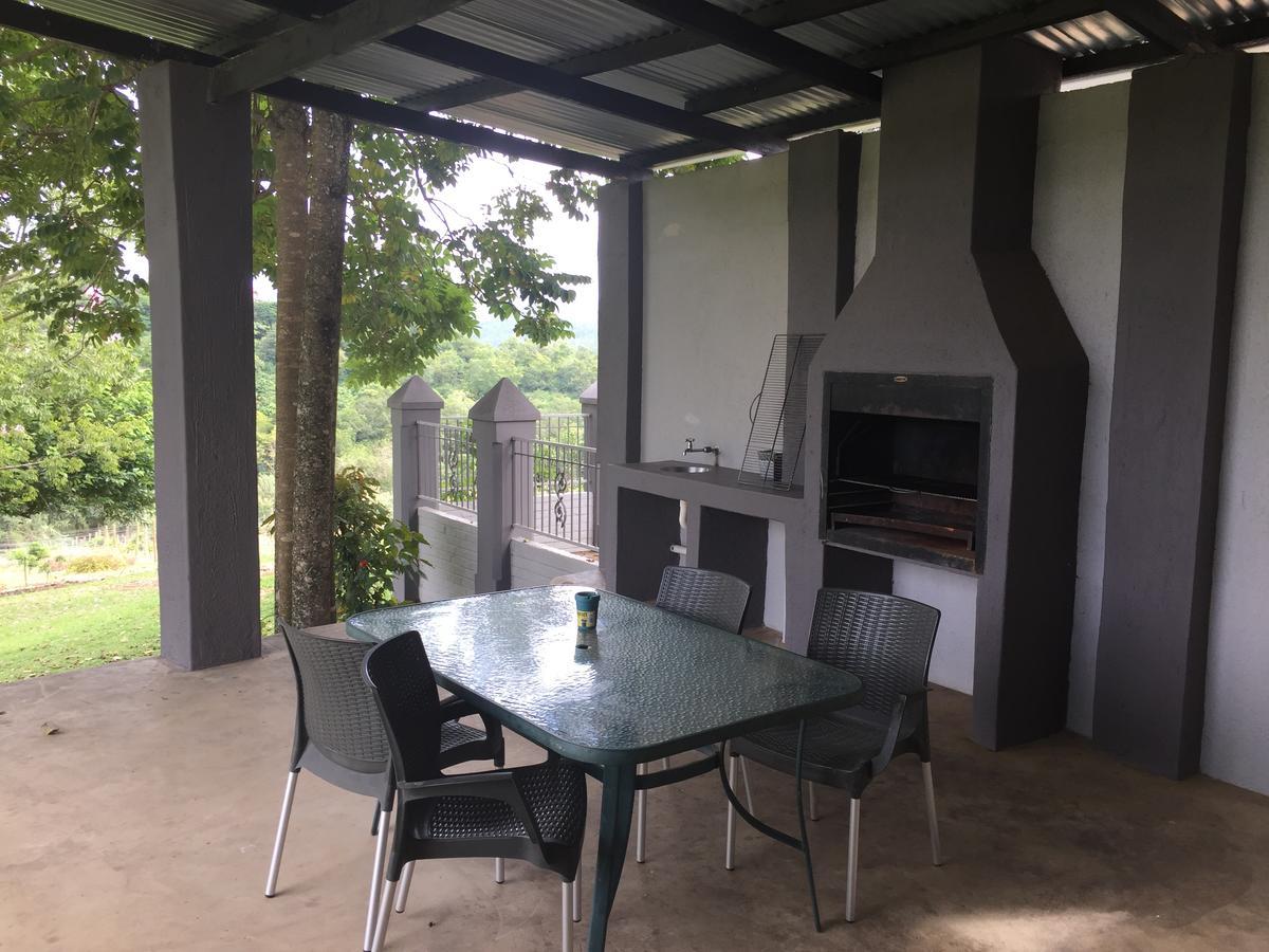האזיביו Mountain Creek Lodge מראה חיצוני תמונה