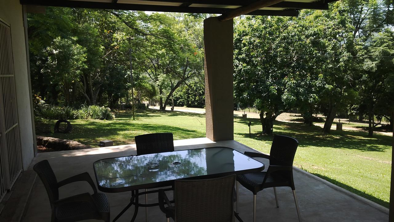 האזיביו Mountain Creek Lodge מראה חיצוני תמונה