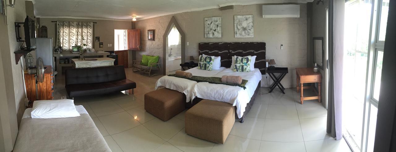 האזיביו Mountain Creek Lodge מראה חיצוני תמונה