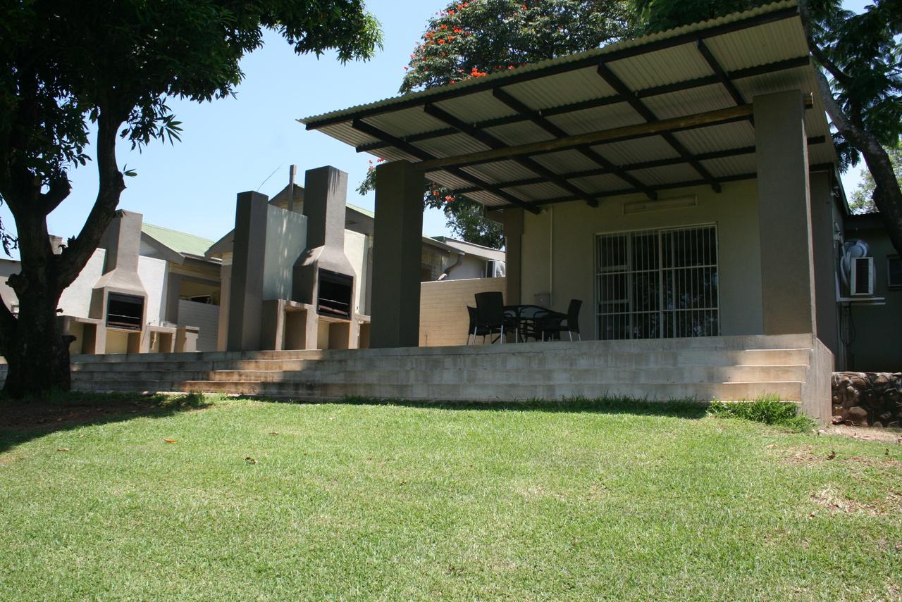 האזיביו Mountain Creek Lodge מראה חיצוני תמונה