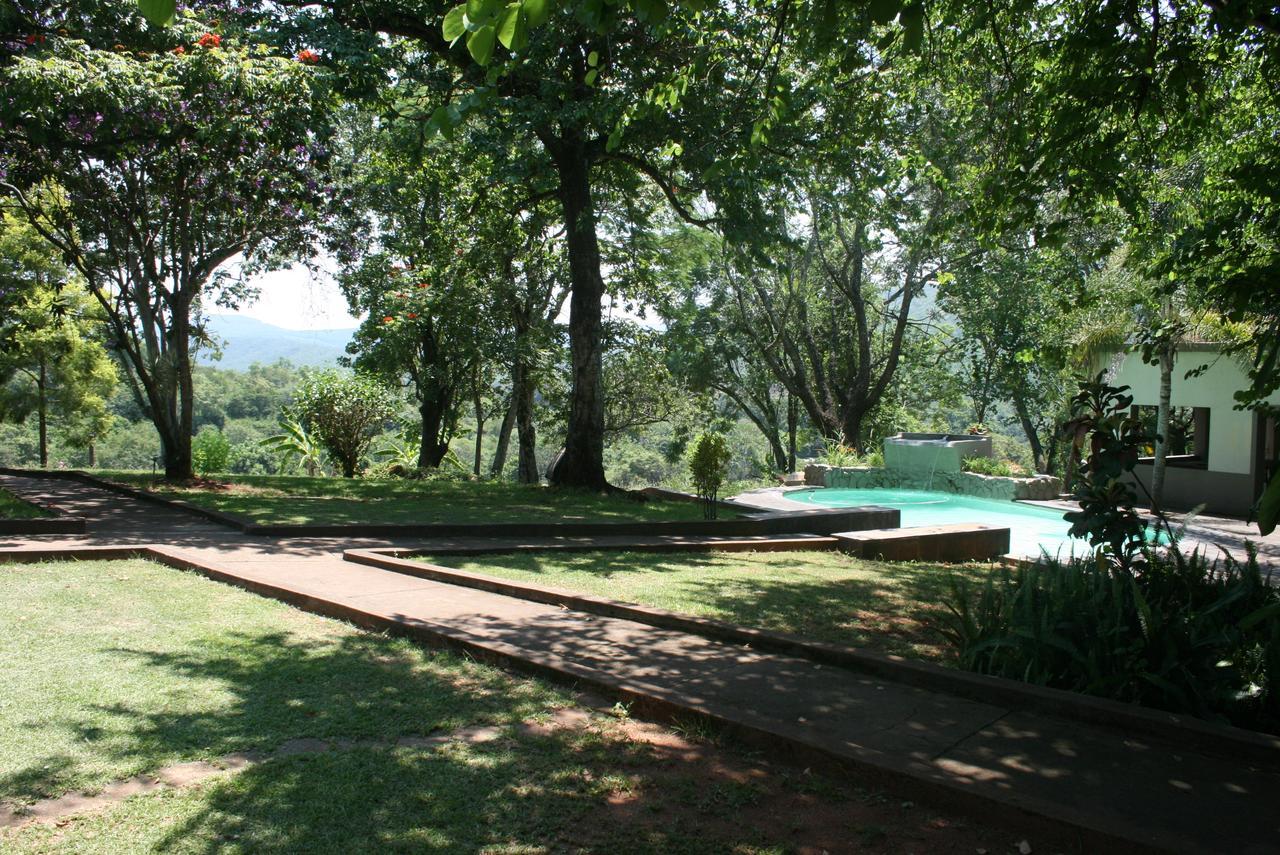 האזיביו Mountain Creek Lodge מראה חיצוני תמונה