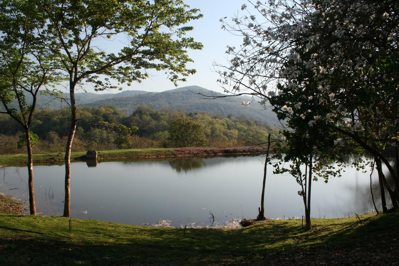 האזיביו Mountain Creek Lodge מראה חיצוני תמונה