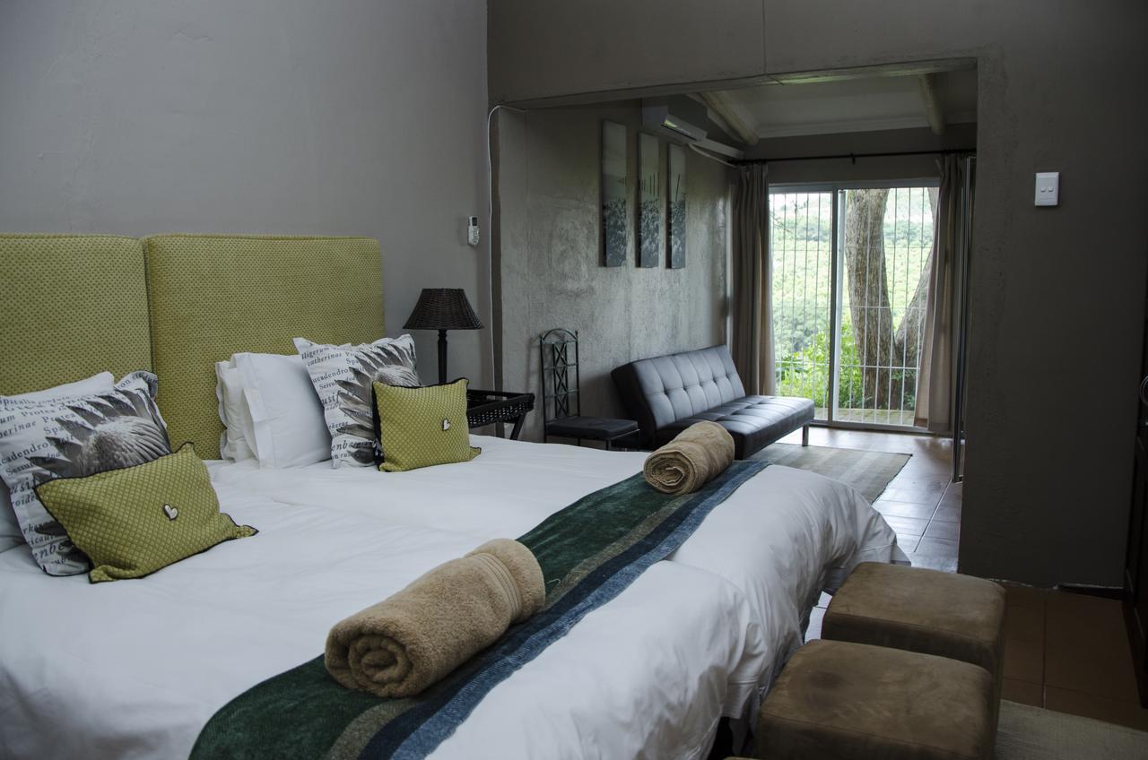 האזיביו Mountain Creek Lodge מראה חיצוני תמונה