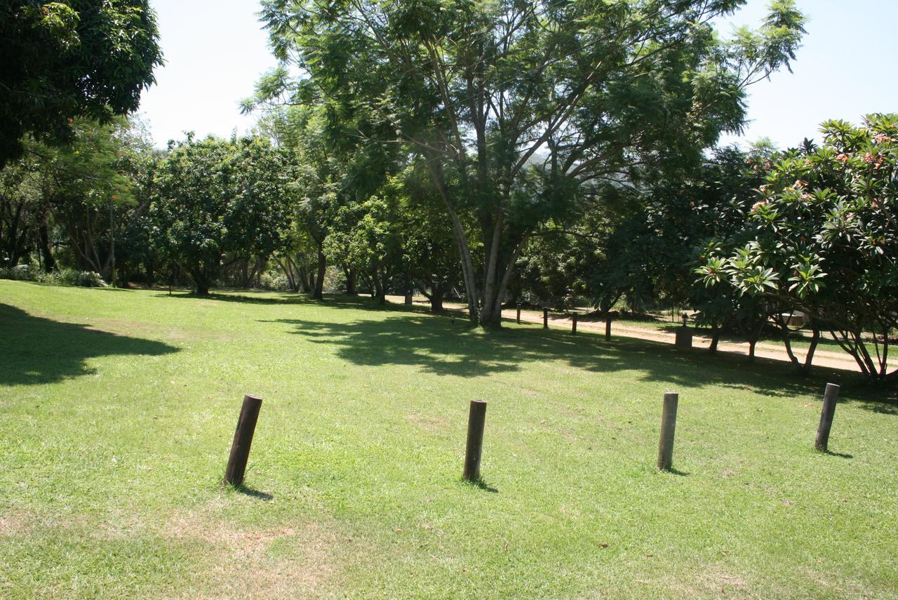 האזיביו Mountain Creek Lodge מראה חיצוני תמונה