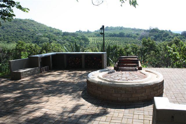 האזיביו Mountain Creek Lodge מראה חיצוני תמונה