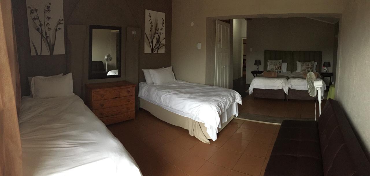 האזיביו Mountain Creek Lodge מראה חיצוני תמונה