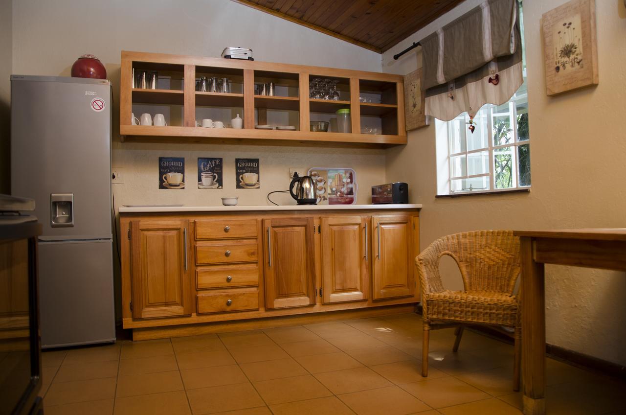 האזיביו Mountain Creek Lodge מראה חיצוני תמונה