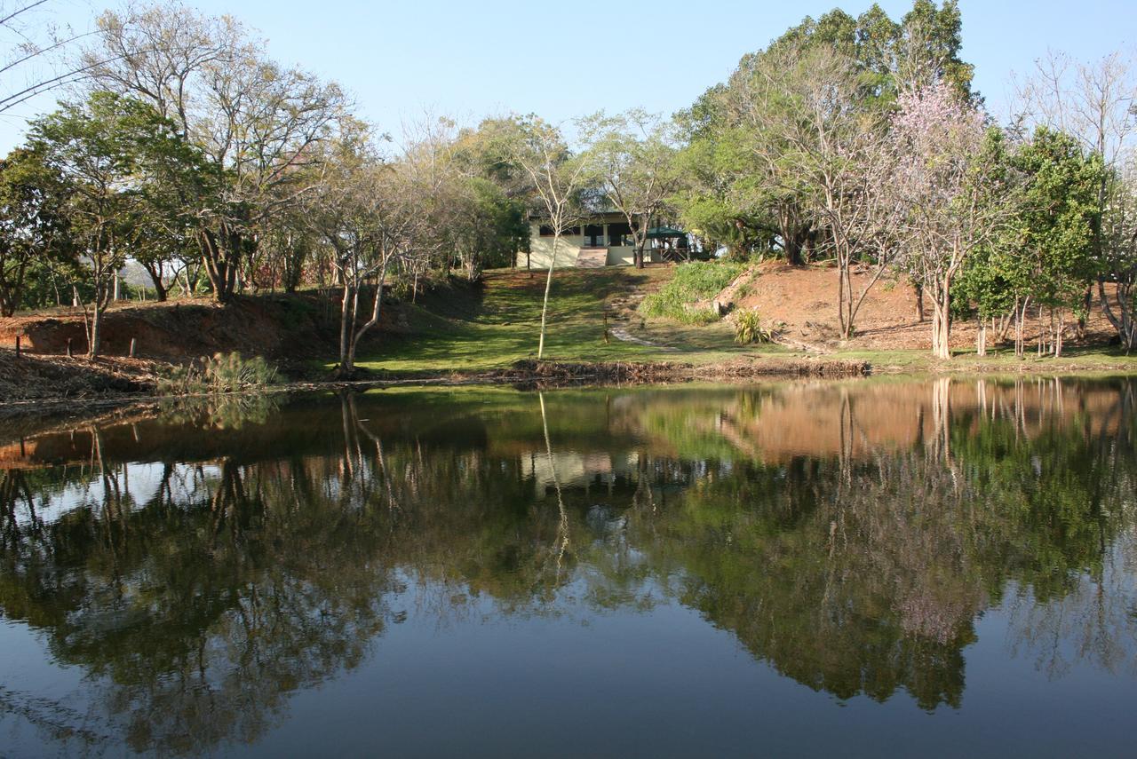 האזיביו Mountain Creek Lodge מראה חיצוני תמונה