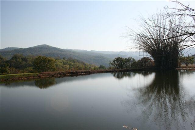 האזיביו Mountain Creek Lodge מראה חיצוני תמונה
