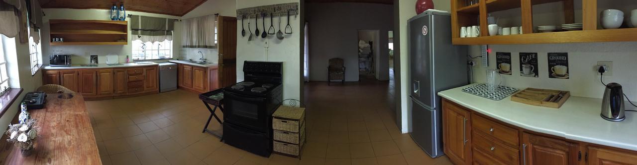 האזיביו Mountain Creek Lodge מראה חיצוני תמונה