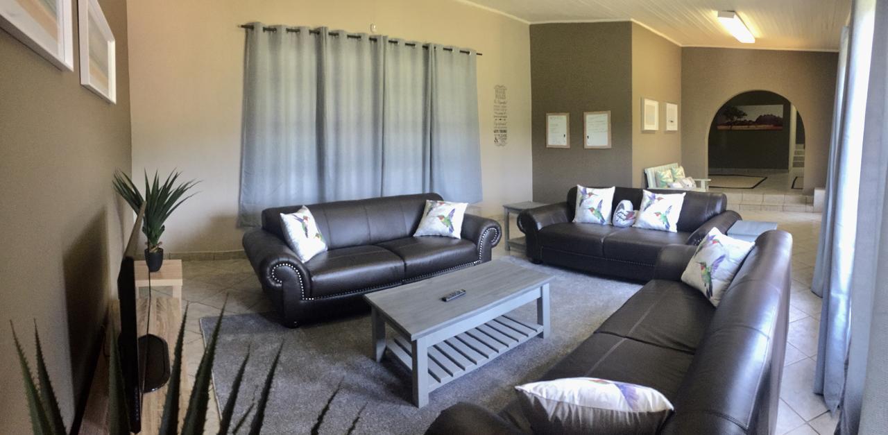האזיביו Mountain Creek Lodge מראה חיצוני תמונה